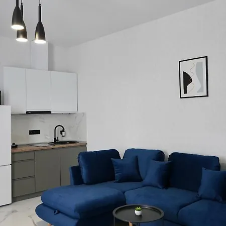 Apartament апарт-готель Logos