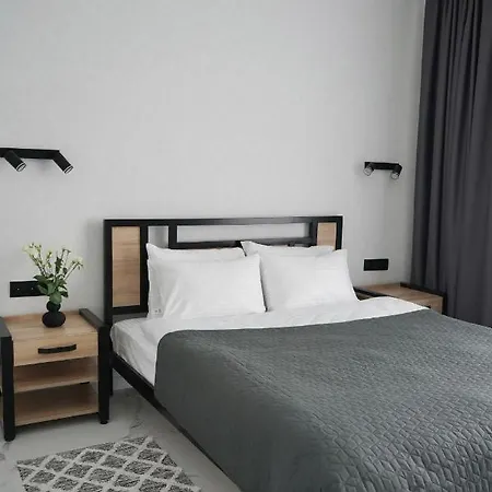 апарт-готель Logos Apartament *