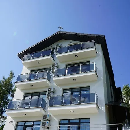 апарт-готель Logos Skhidnytsia