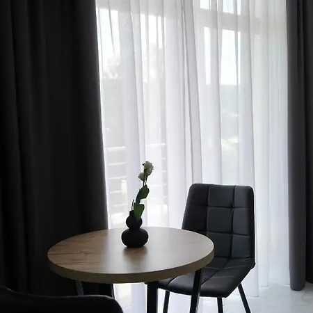 апарт-готель Logos *