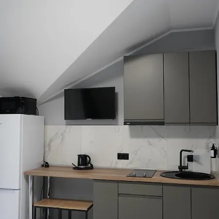 апарт-готель Logos