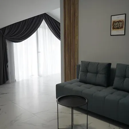 Apartament апарт-готель Logos