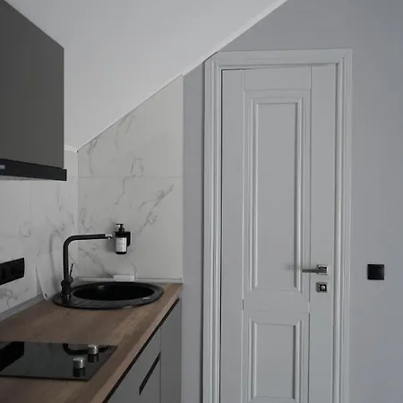 Apartament апарт-готель Logos