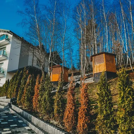 Appartamento апарт-готель Logos