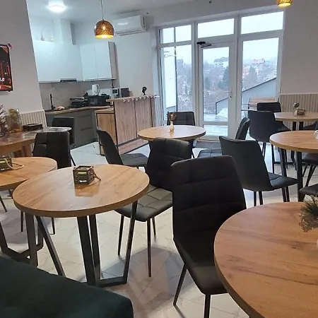 Apartament апарт-готель Logos Skhidnytsia