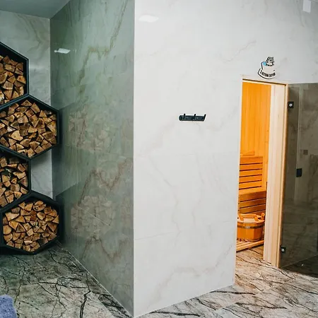 Appartamento апарт-готель Logos Skhidnytsia