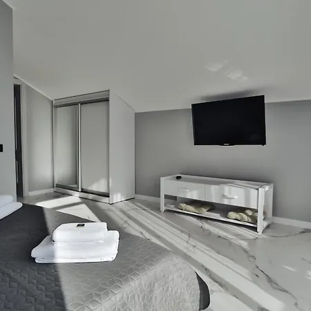 апарт-готель Logos Apartament