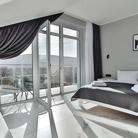 Appartamento апарт-готель Logos Skhidnytsia