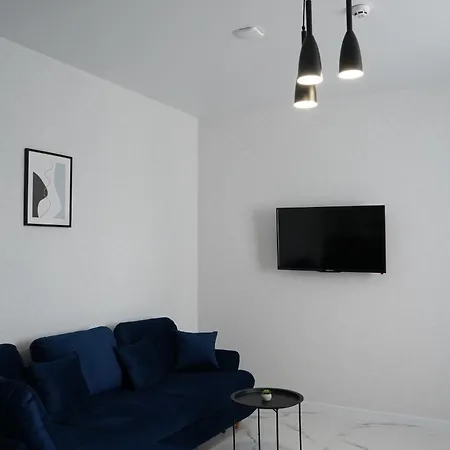 апарт-готель Logos Apartament Skhidnytsia