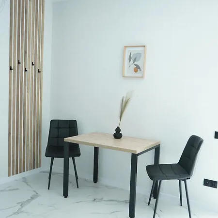 апарт-готель Logos Apartament