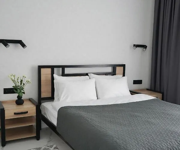 апарт-готель Logos Apartament *