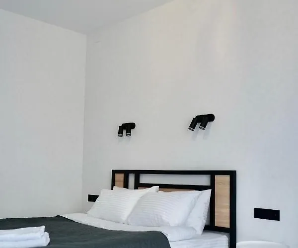 Apartament апарт-готель Logos *
