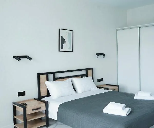 апарт-готель Logos Apartament