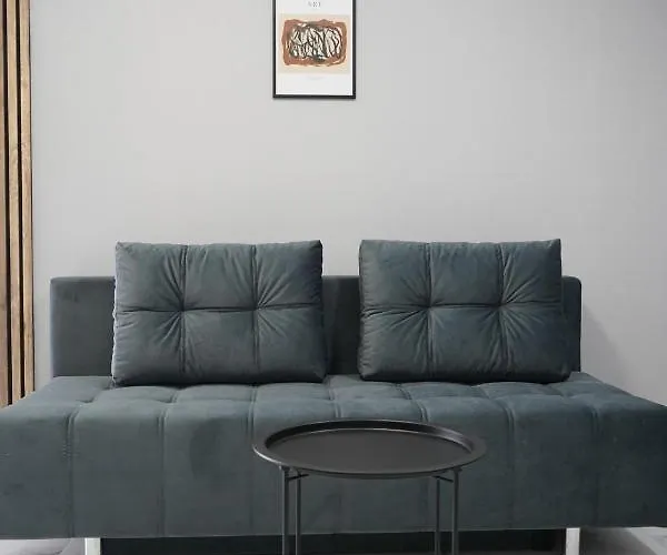 Apartament апарт-готель Logos