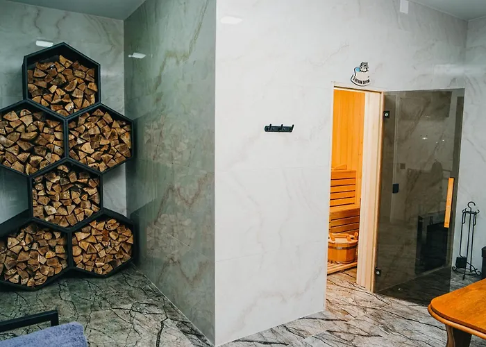 Apartament апарт-готель Logos Skhidnytsia