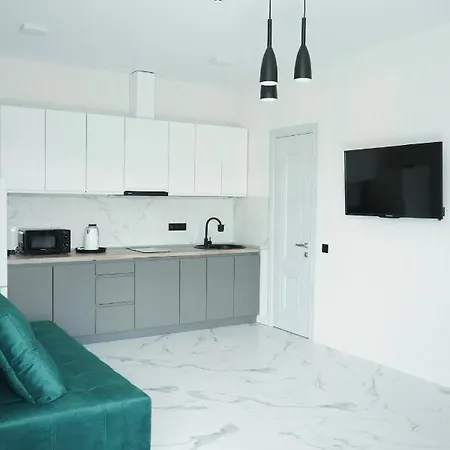 апарт-готель Logos * Skhidnytsia