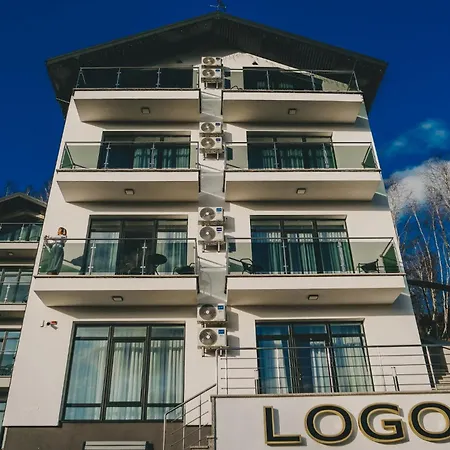 апарт-готель Logos *