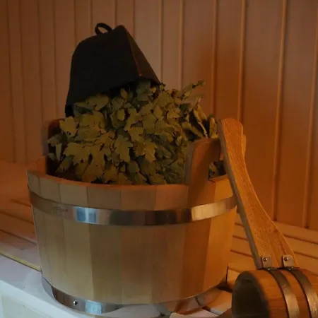 апарт-готель Logos * Skhidnytsia