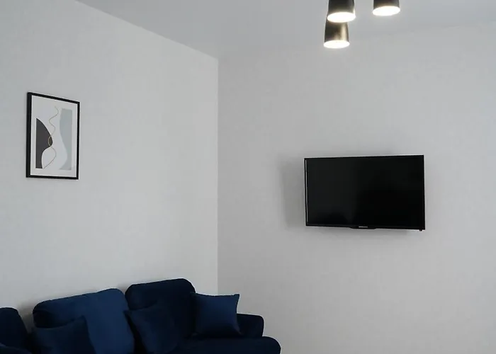 апарт-готель Logos 아파트 Skhidnytsia